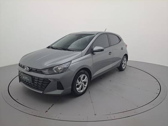 HYUNDAI HB20 1.0 12V FLEX COMFORT PLUS MANUAL